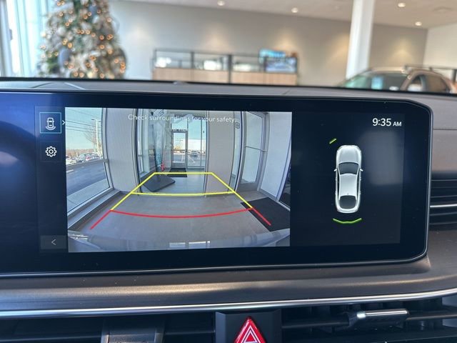 New 2026 Kia K5 GT image 11