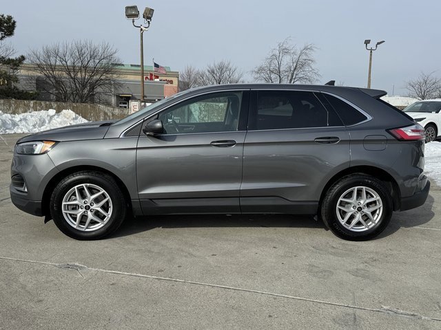 Used 2023 Ford Edge SEL w/ Convenience Package image 11