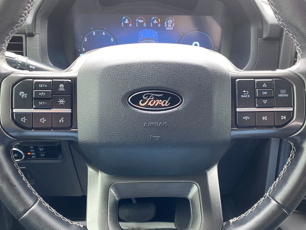 Used 2024 Ford F150 XLT w/ Equipment Group 302A MID AWD/4WD image 25