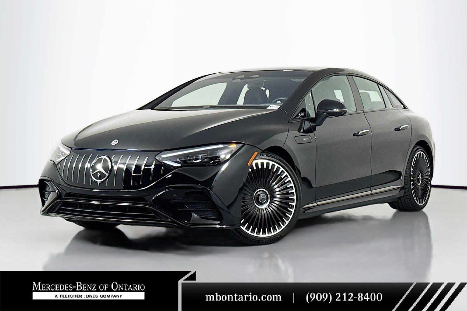 Certified 2023 Mercedes-Benz EQE AMG AMG EQE