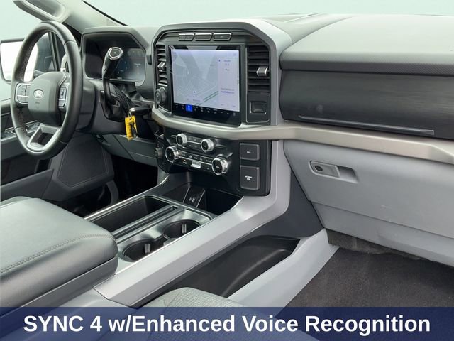 Used 2024 Ford F150 XLT w/ Mobile Office Package image 25