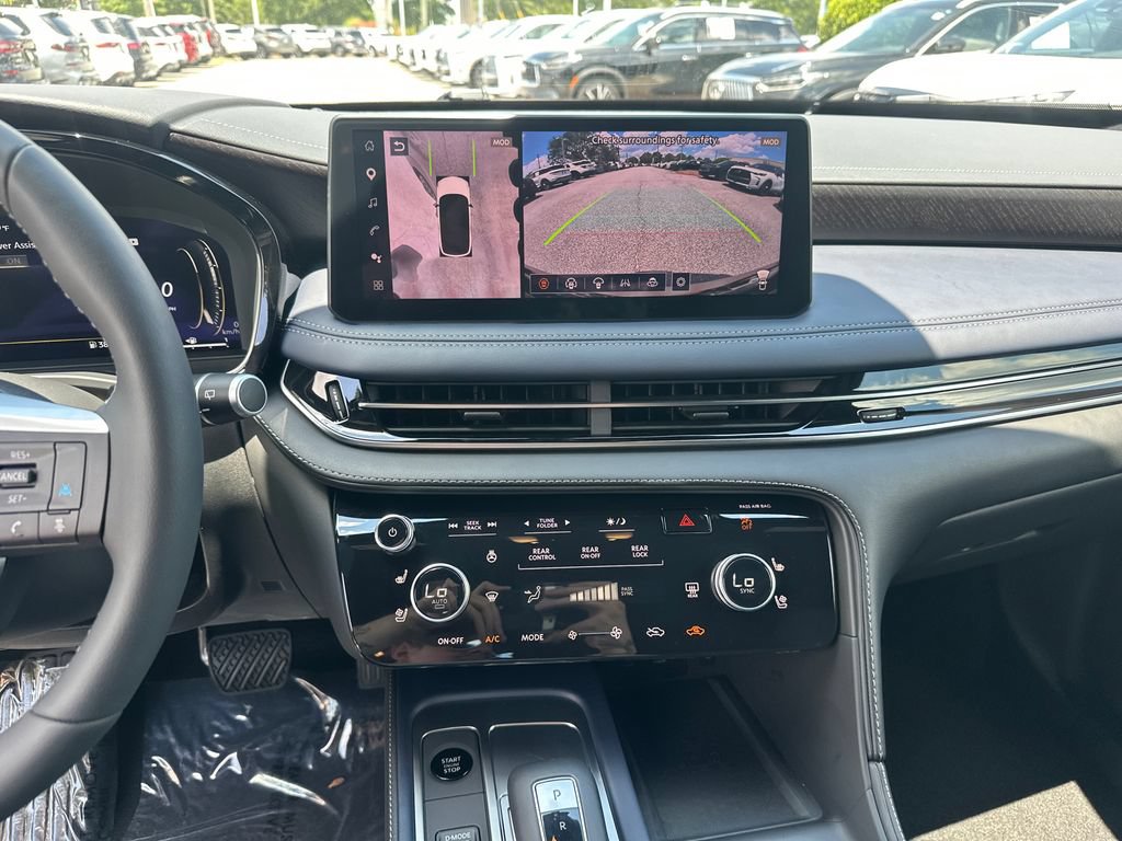 Certified 2026 INFINITI QX60 Sport w/ Dark Cargo Package AWD/4WD image 24