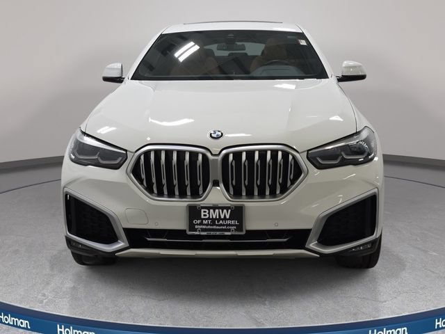Used 2021 BMW X6 xDrive40i w/ Convenience Package AWD/4WD image 3