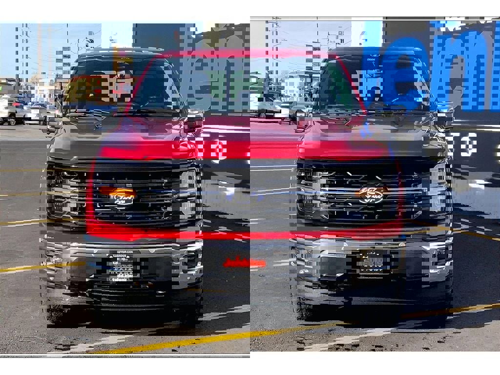 Used 2024 Ford F150 XLT w/ Equipment Group 303A High image 3