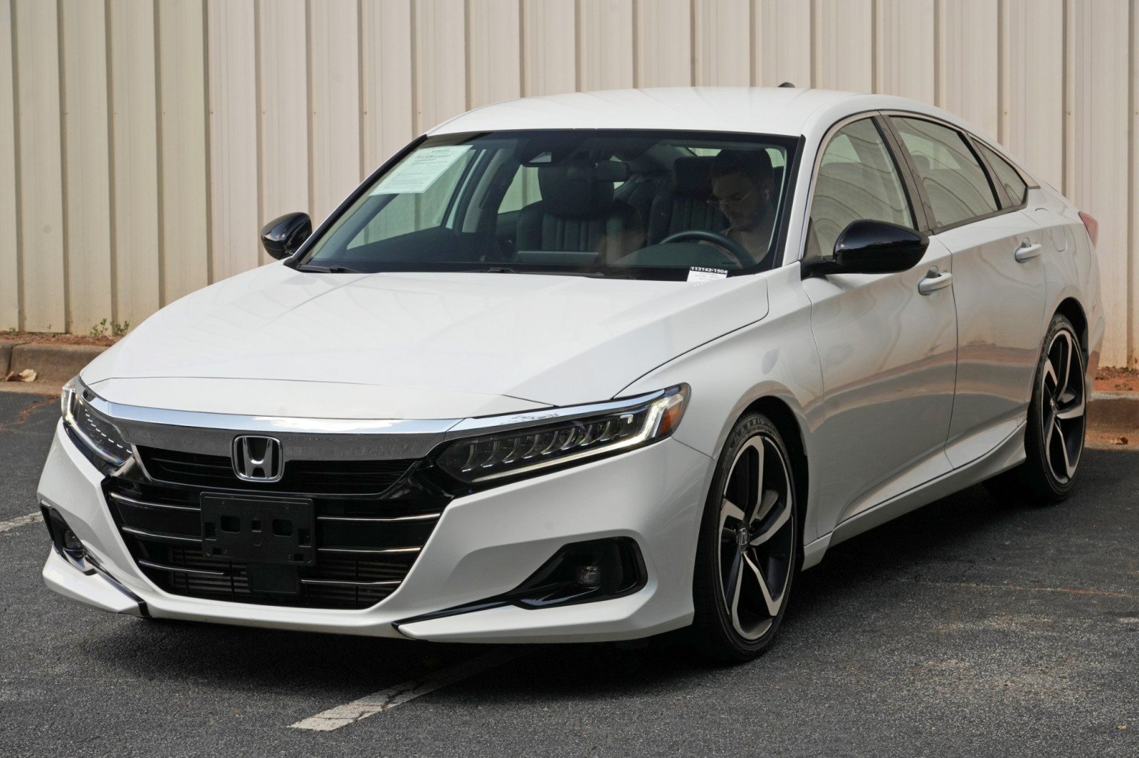 Used 2022 Honda Accord Sport Special Edition image 43