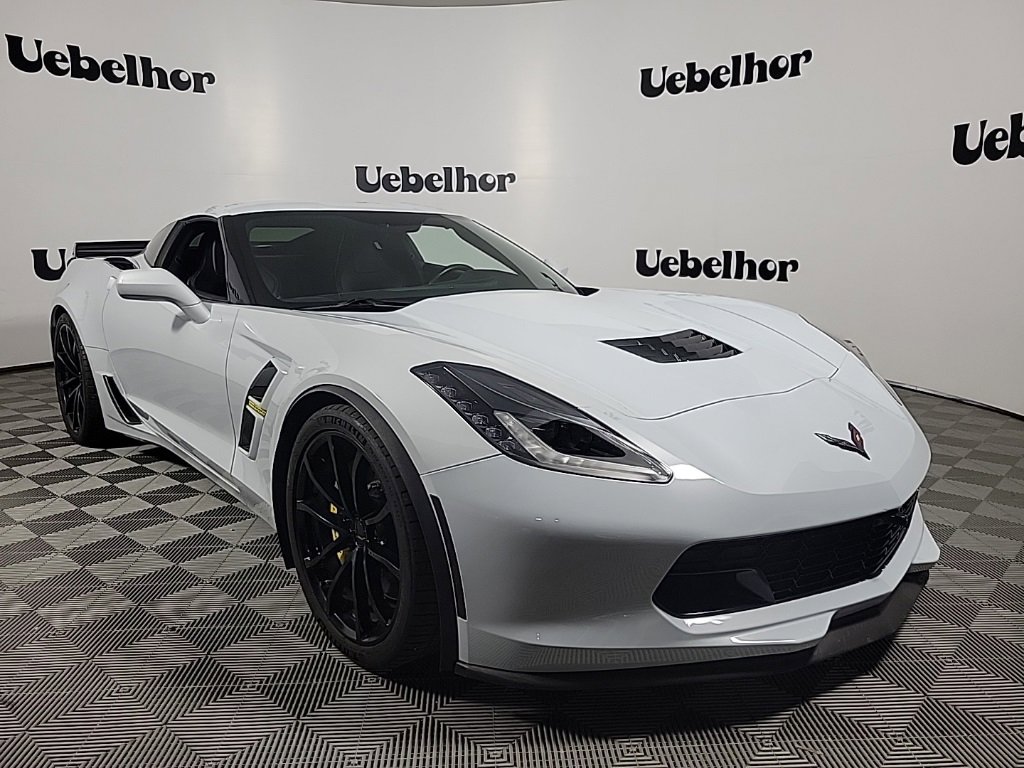 Used 2019 Chevrolet Corvette Grand Sport