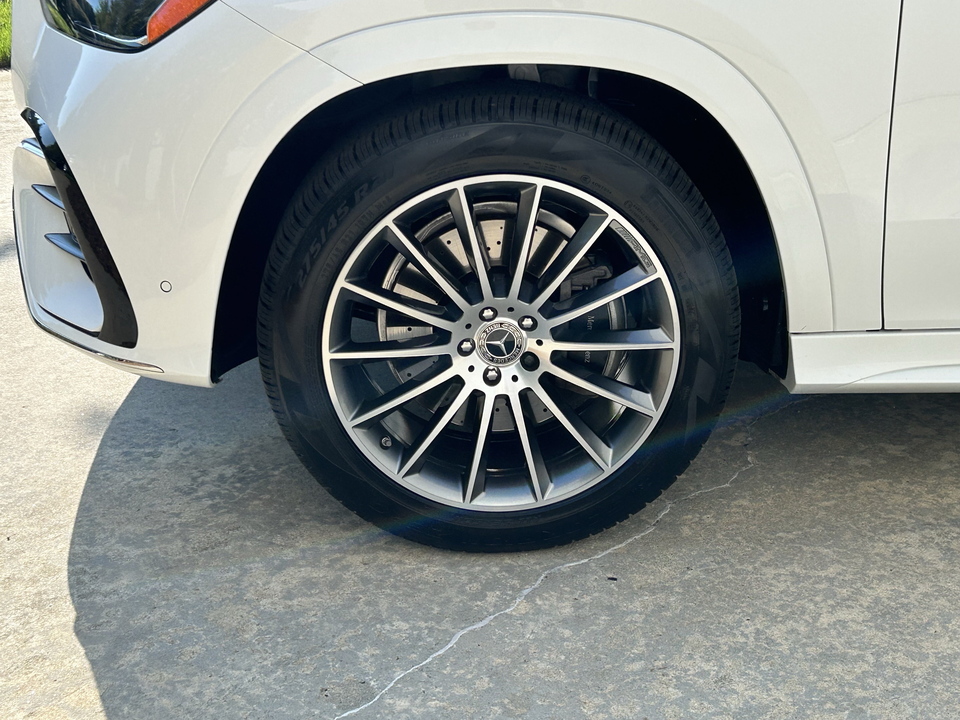 Certified 2026 Mercedes-Benz GLE 450 4MATIC Coupe image 15