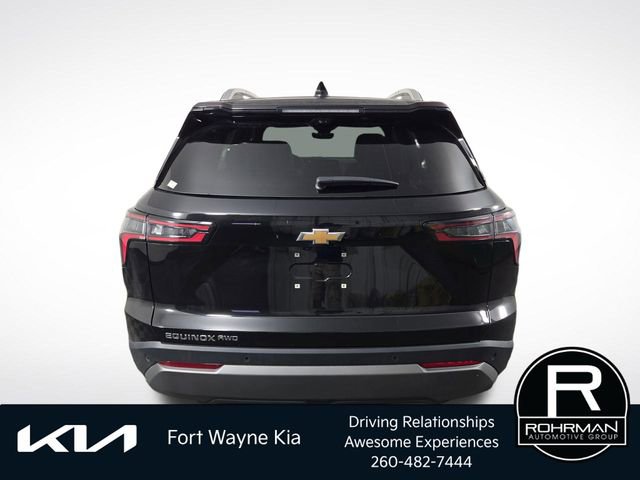 Used 2025 Chevrolet Equinox LT w/ Convenience Package II AWD/4WD image 9