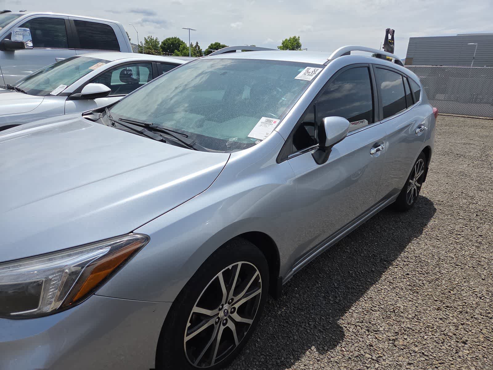 Used 2018 Subaru Impreza 2.0i Limited w/ Popular Package #2 AWD/4WD image 2