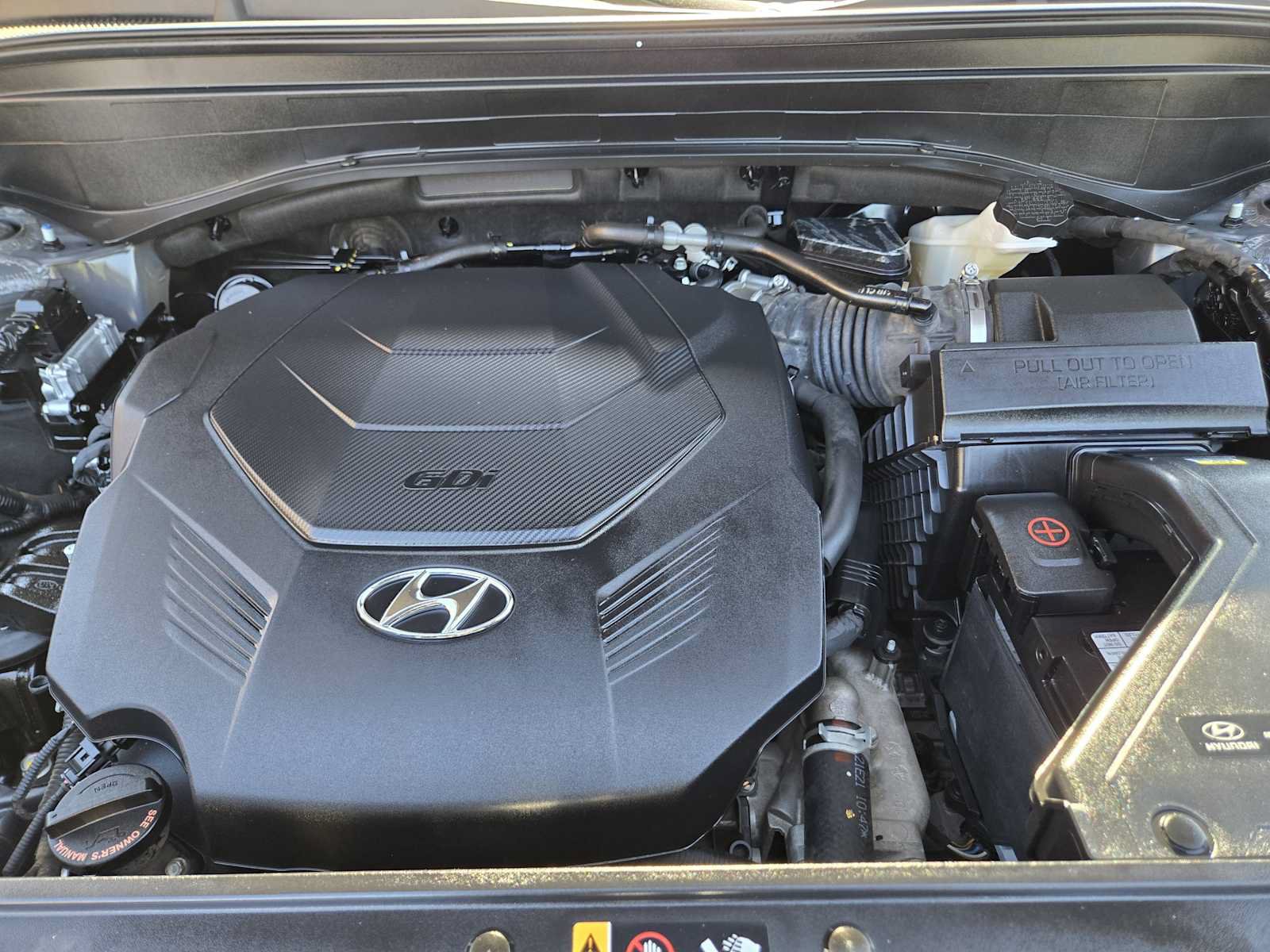 Used 2021 Hyundai Palisade Calligraphy FWD image 30
