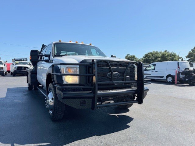 Used 2012 Ford F450 XL w/ PWR Equipment Group AWD/4WD image 3