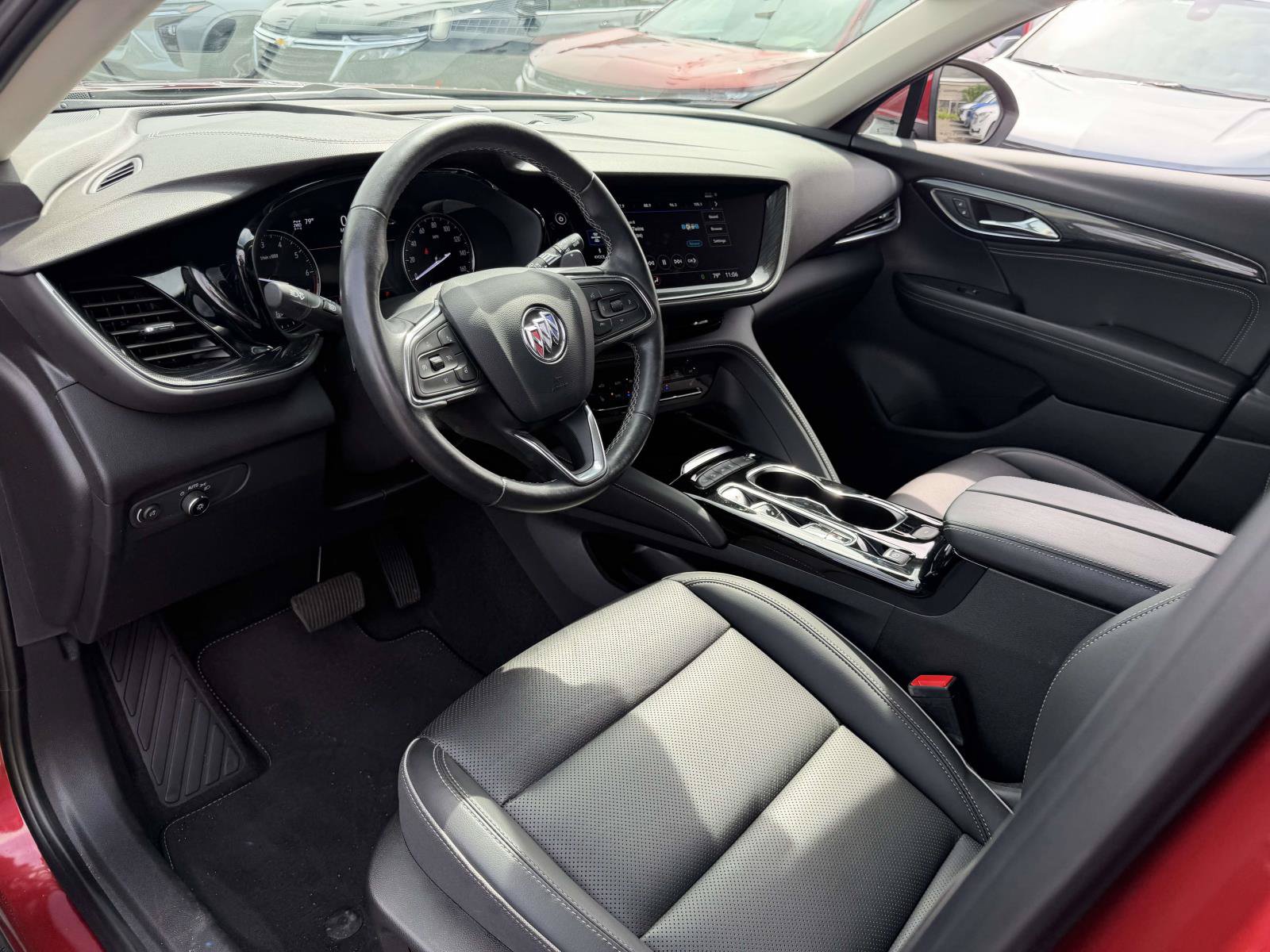 Certified 2023 Buick Envision Essence AWD/4WD image 11