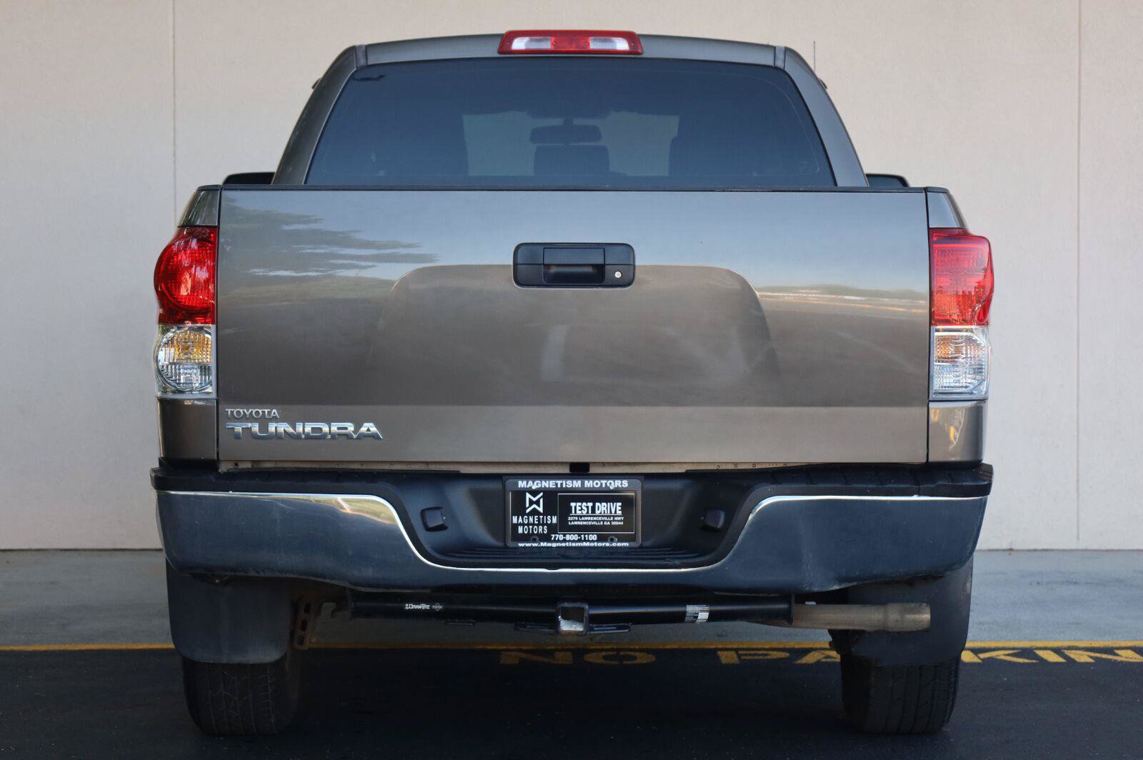 Used 2012 Toyota Tundra 2WD Double Cab image 10