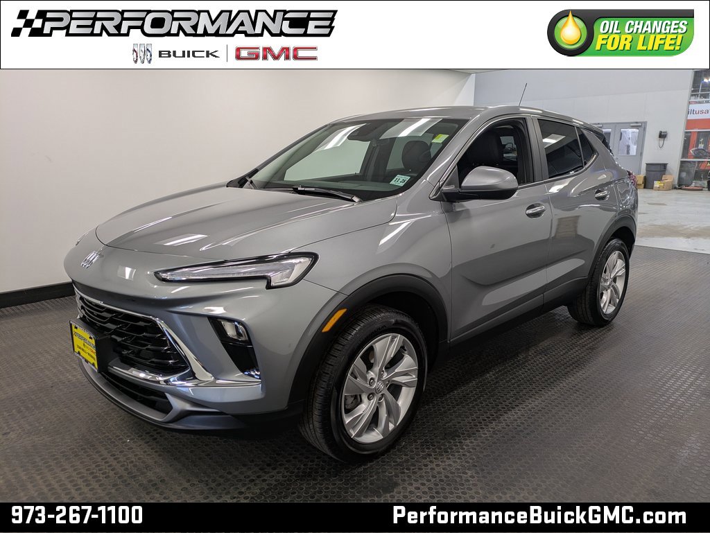 Used 2024 Buick Encore GX Preferred