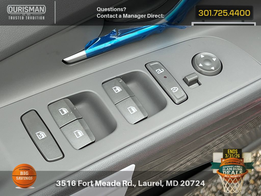 New 2026 Hyundai Elantra SE image 8