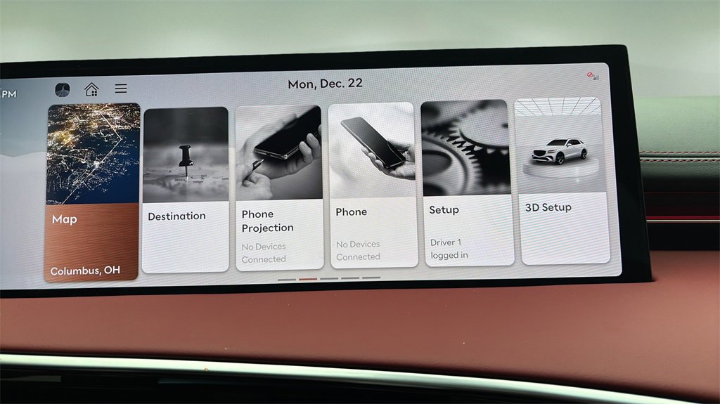 New 2026 Genesis GV70 2.5T Sport Prestige image 21