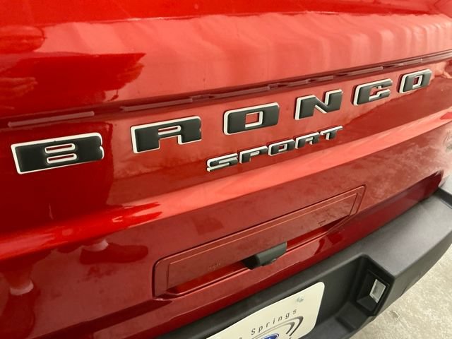 Used 2024 Ford Bronco Sport Outer Banks w/ Tech Package AWD/4WD image 6