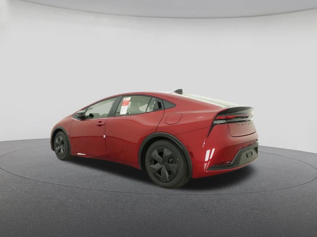 New 2026 Toyota Prius LE image 21
