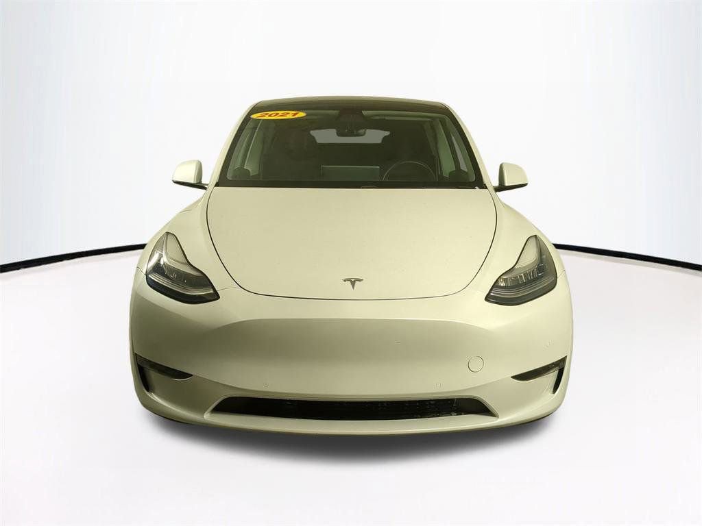 Used 2020 Tesla Model Y Long Range image 3
