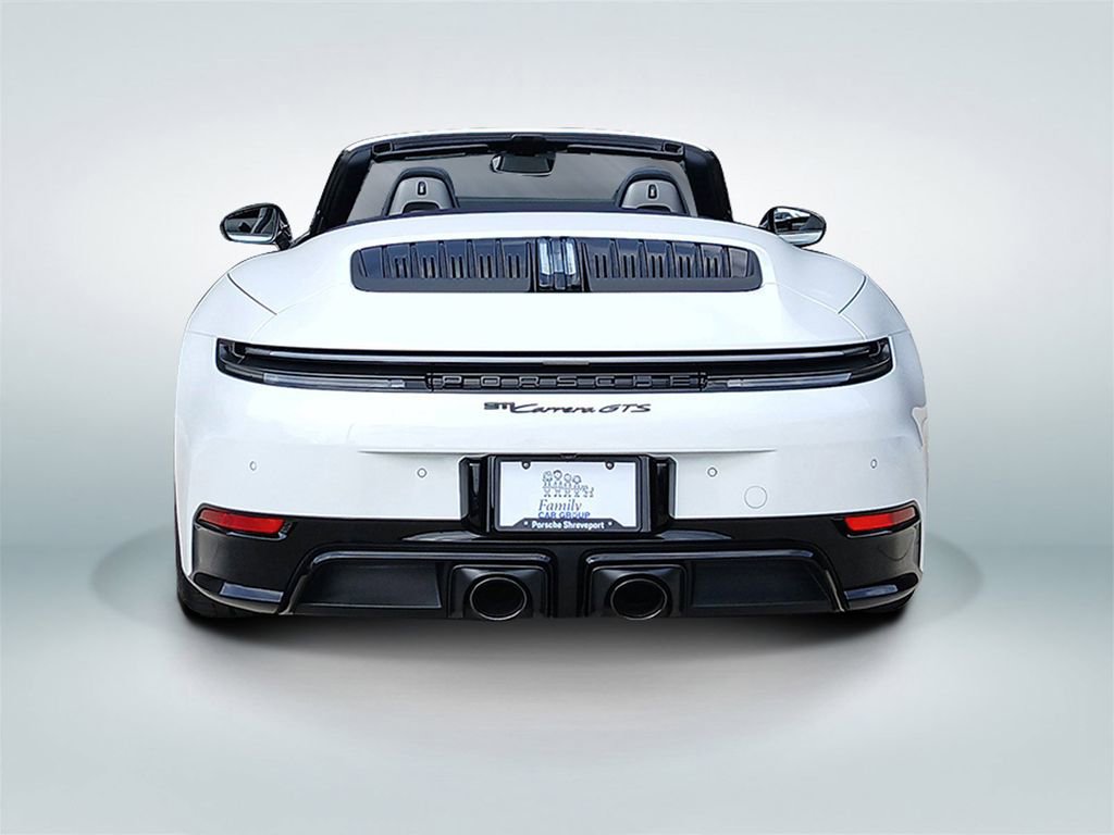 Certified 2026 Porsche 911 Carrera GTS image 4
