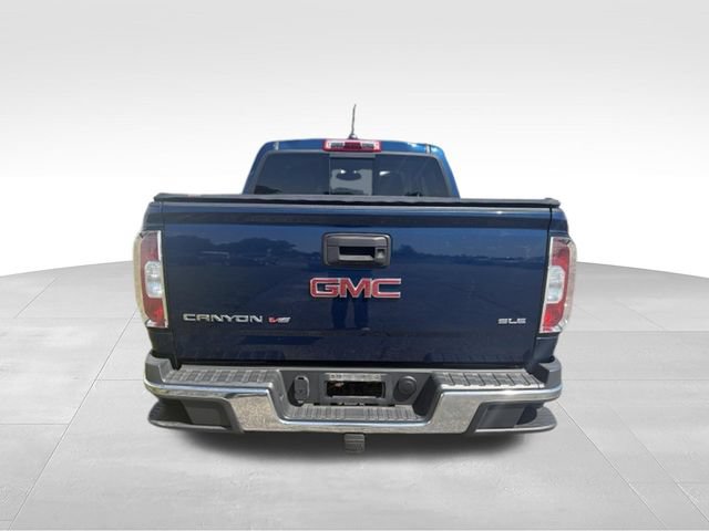 Used 2019 GMC Canyon SLE w/ SLE Convenience Package AWD/4WD image 13