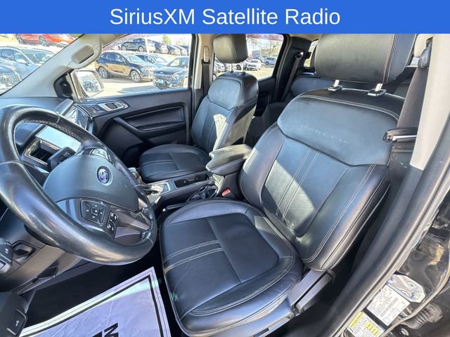 Used 2019 Ford Ranger Lariat w/ Equipment Group 501A Mid image 13