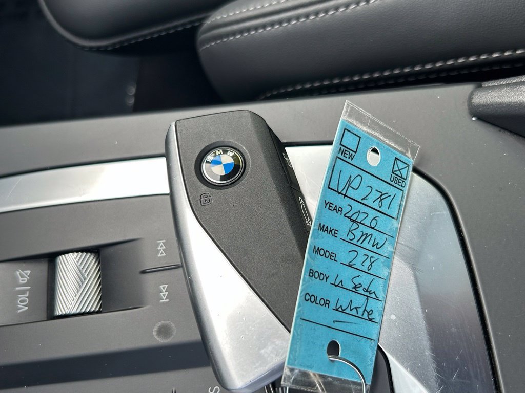 Used 2026 BMW 228i FWD image 40