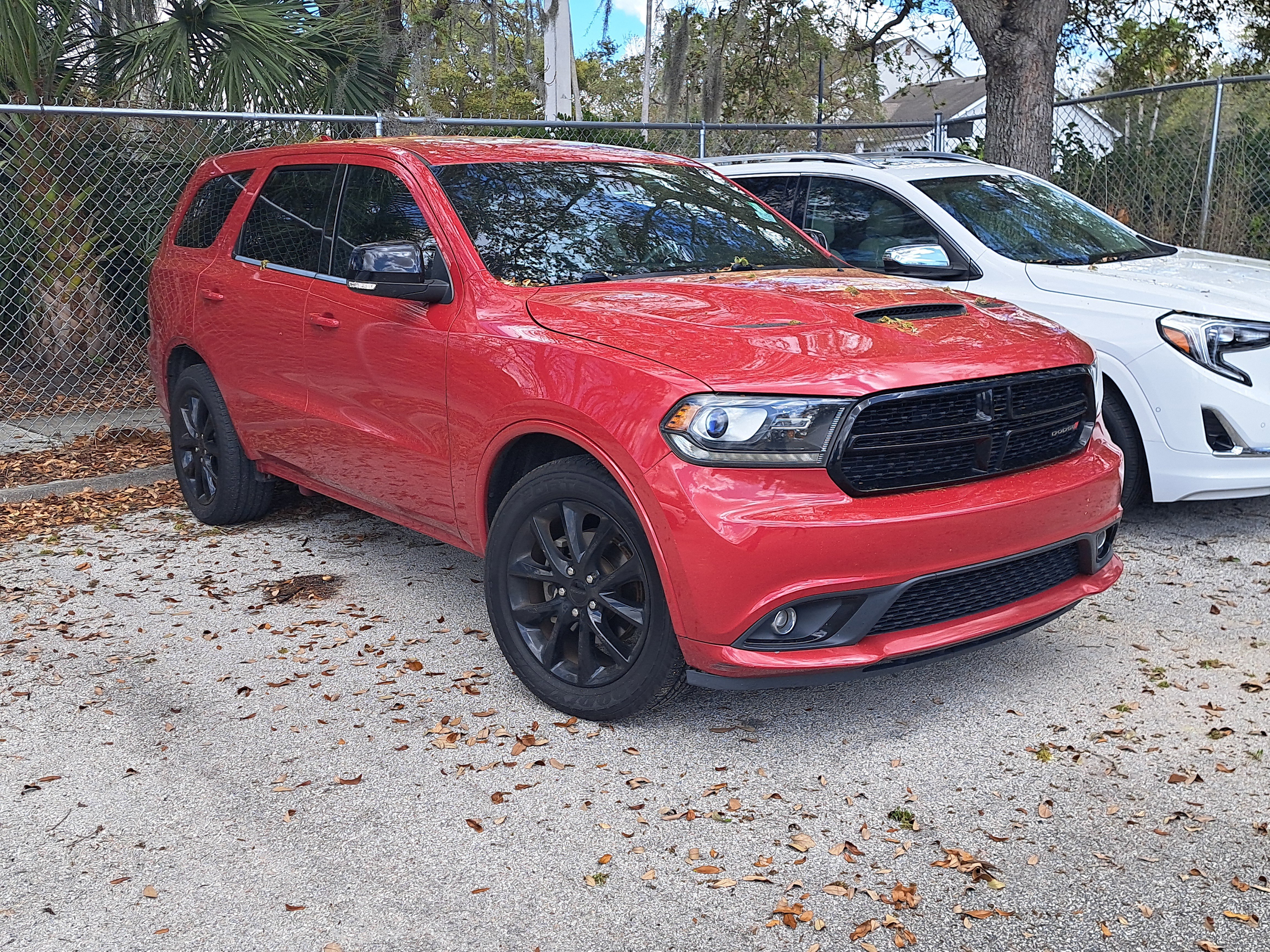 Used 2018 Dodge Durango GT w/ Blacktop Package image 7