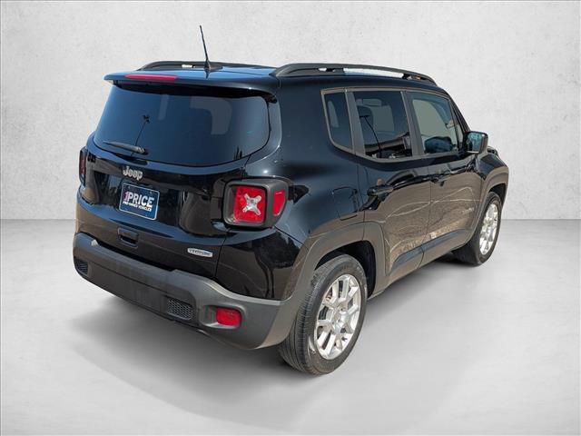 Used 2020 Jeep Renegade Latitude w/ Popular Equipment Group FWD image 5