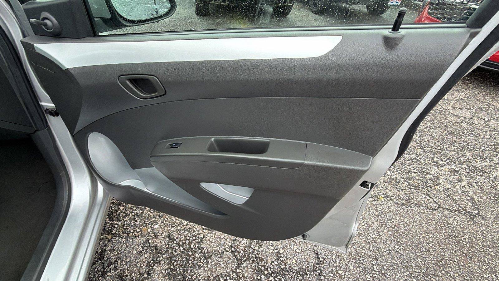 Used 2015 Chevrolet Spark LS FWD image 18