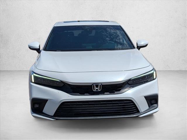 Used 2024 Honda Civic Sport Touring image 2