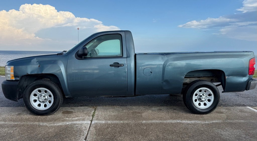 Used 2012 Chevrolet Silverado 1500 W/T image 8