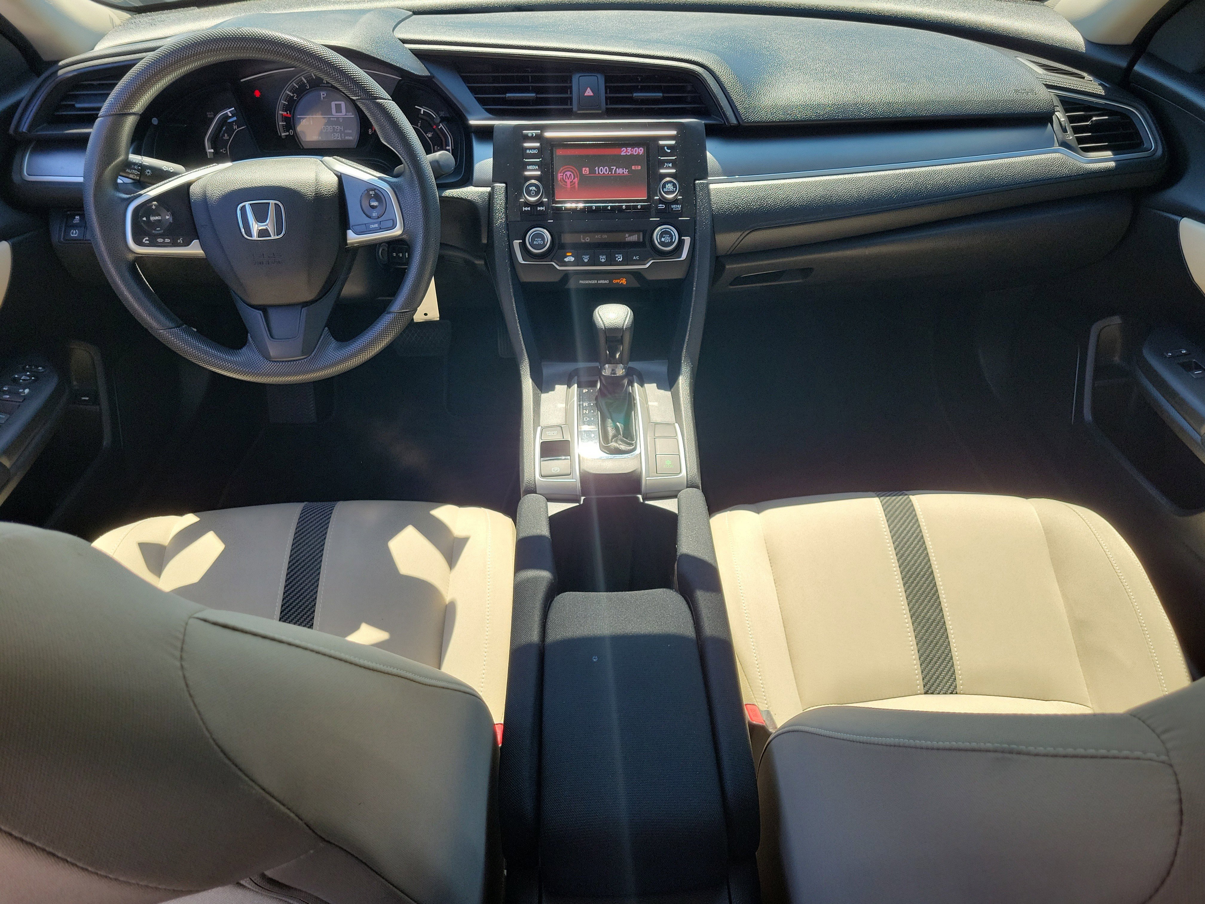 Used 2018 Honda Civic LX image 14