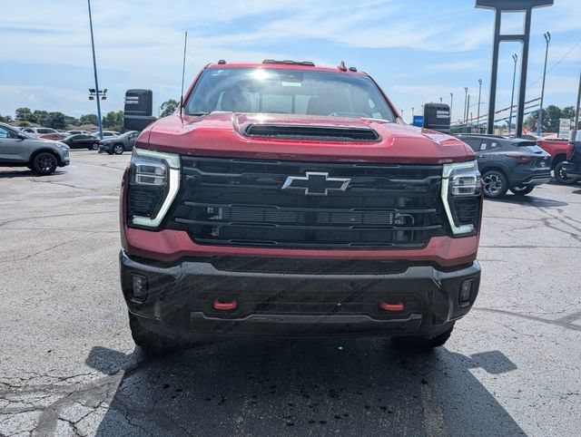 New 2026 Chevrolet Silverado 2500 LTZ w/ LTZ Plus Package AWD/4WD image 2