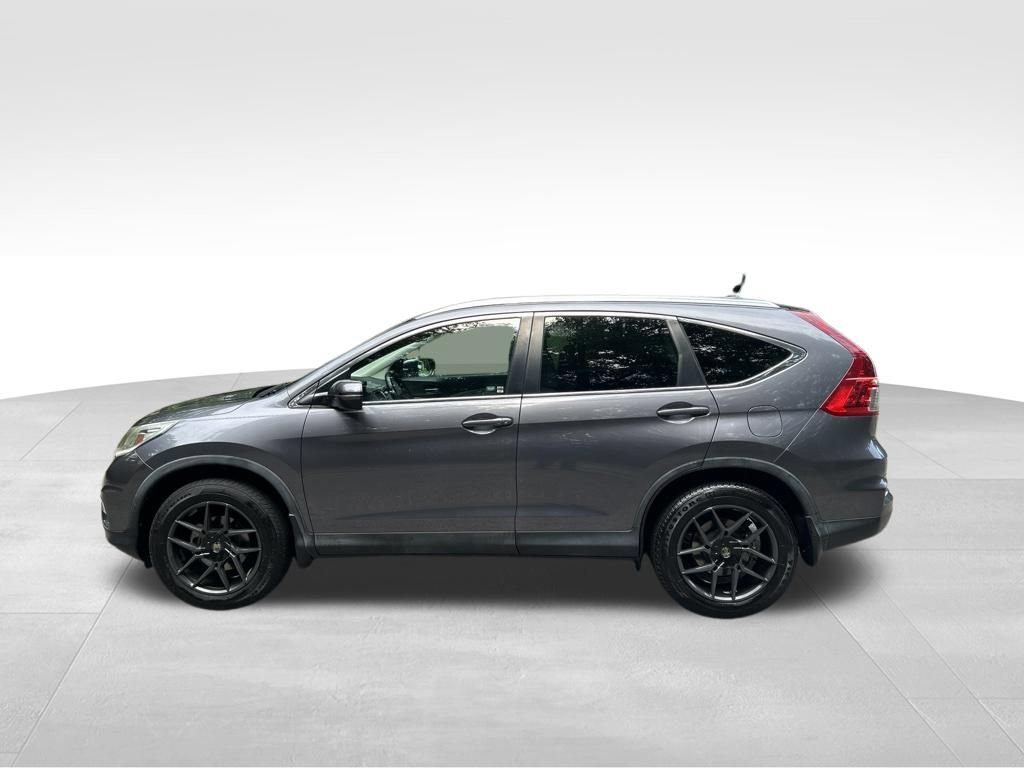 Used 2015 Honda CR-V Touring video 2