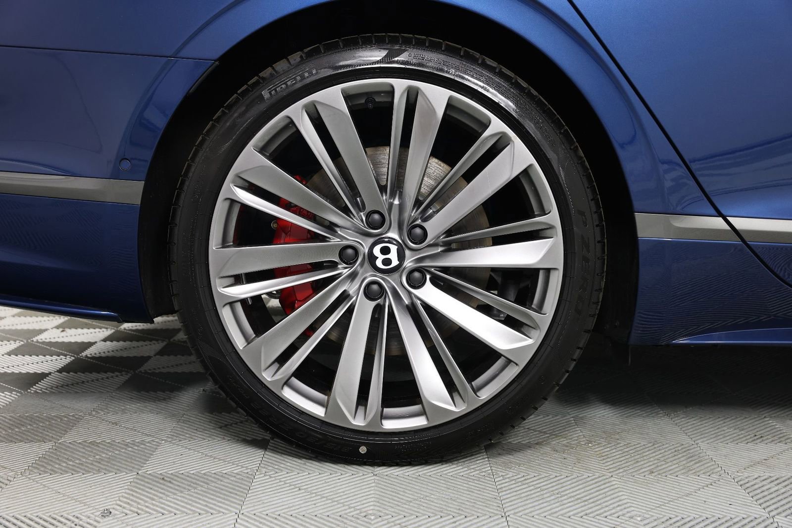 New 2025 Bentley Flying Spur Speed image 18