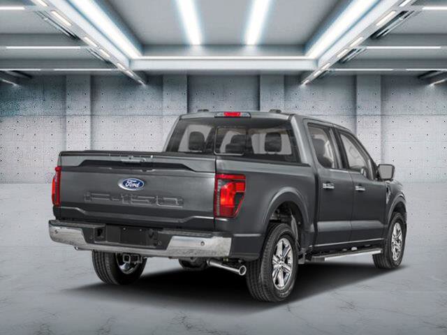 New 2026 Ford F150 XLT w/ Equipment Group 302A MID