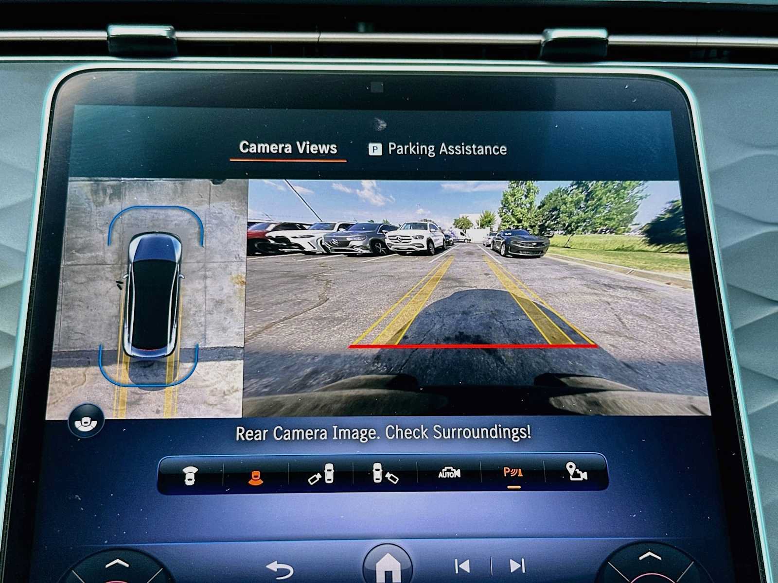 Certified 2023 Mercedes-Benz EQE AMG 4MATIC Sedan image 14
