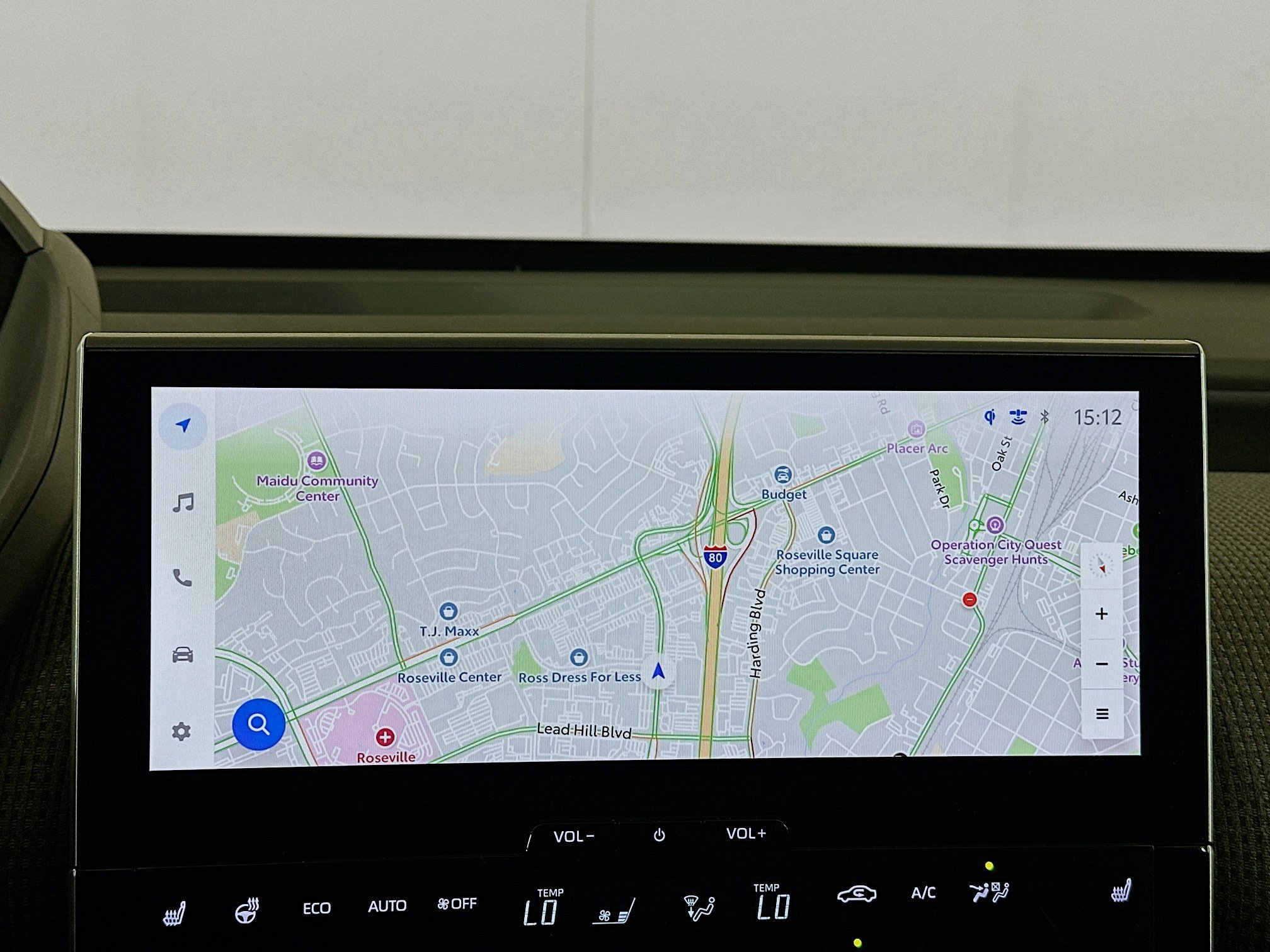 Used 2024 Toyota bZ4X XLE w/ Weather Package image 21