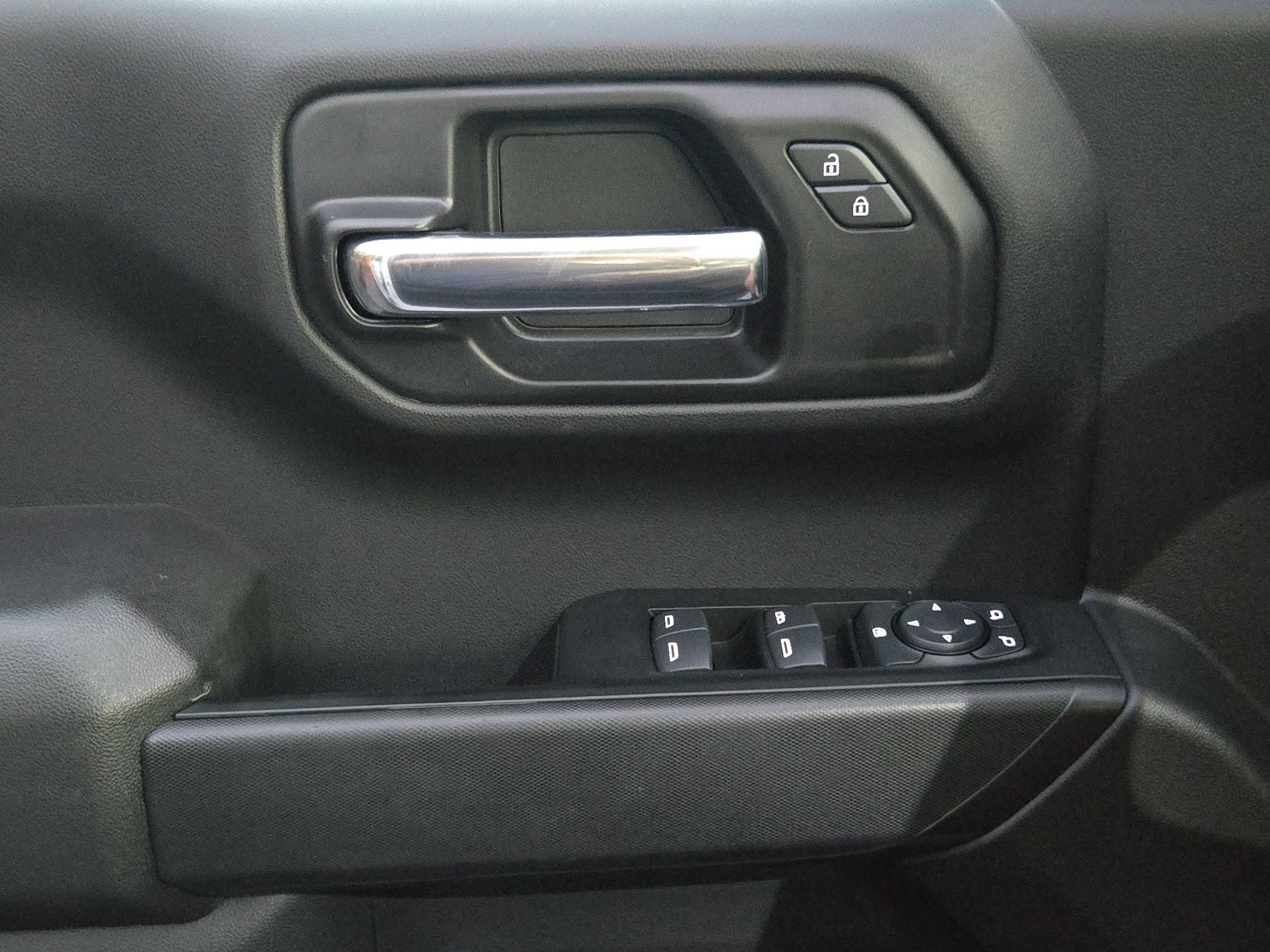 Used 2025 GMC Sierra 1500 Pro w/ Pro Value Package RWD image 21
