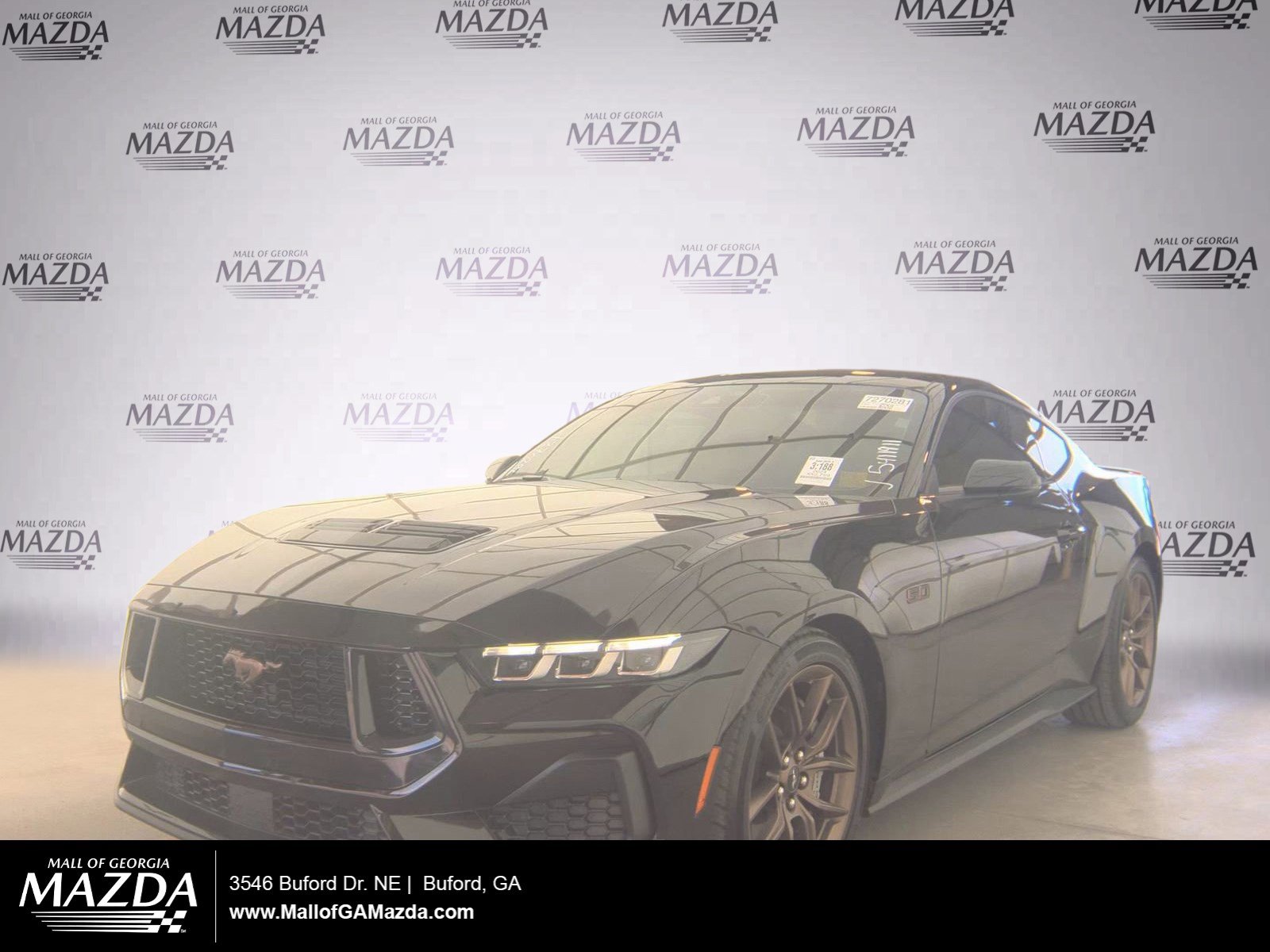 Used 2024 Ford Mustang GT Premium image 1