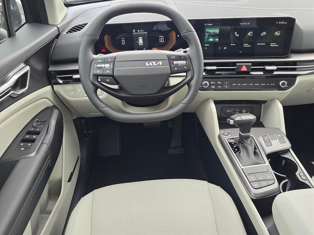 New 2026 Kia Sportage EX w/ EX Panorama Roof Package image 13