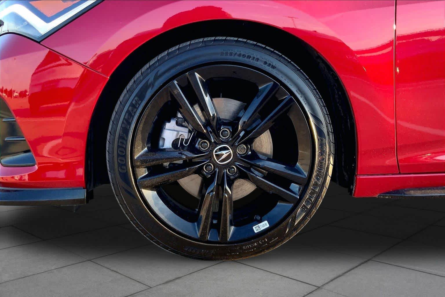 Used 2026 Acura Integra A-Spec FWD image 11