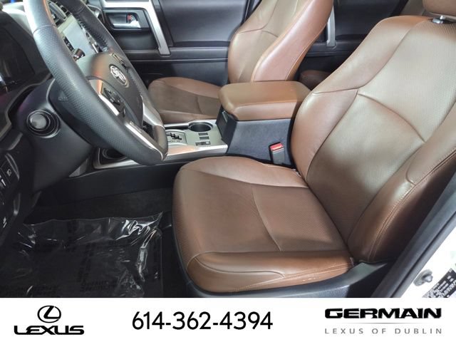 Used 2021 Toyota 4Runner Limited AWD/4WD image 17