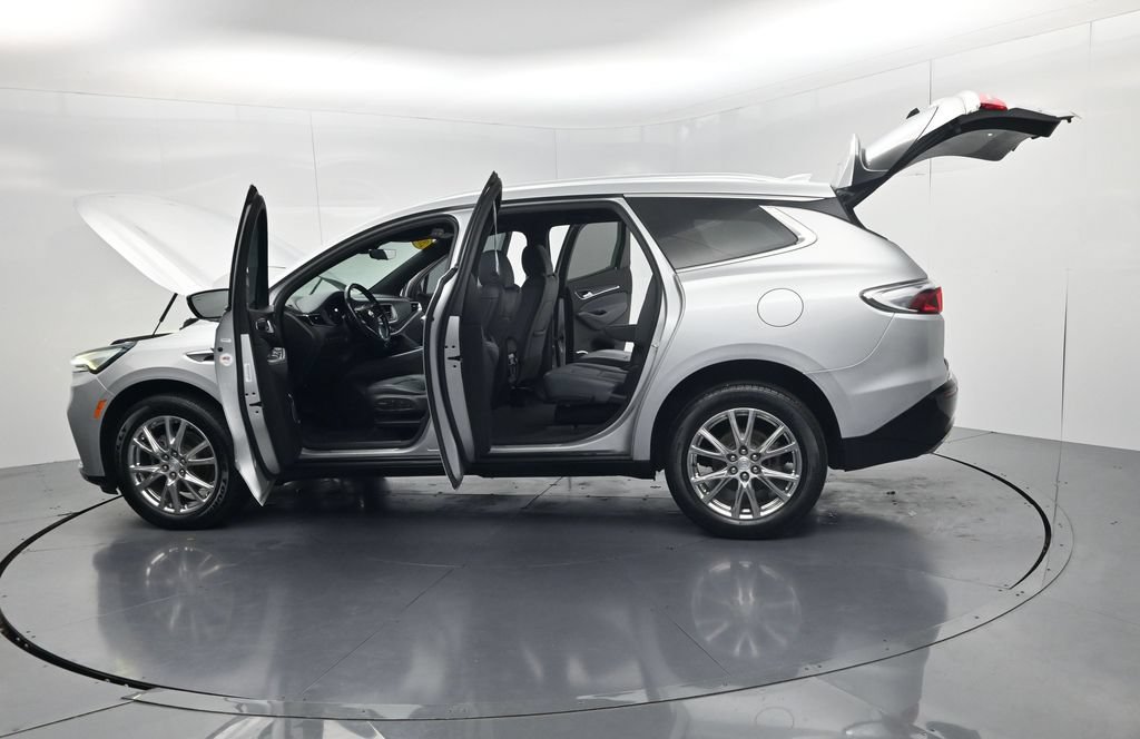 Used 2022 Buick Enclave Premium FWD image 62