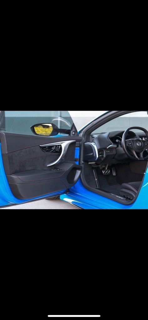 Used 2022 Acura NSX Type S image 3