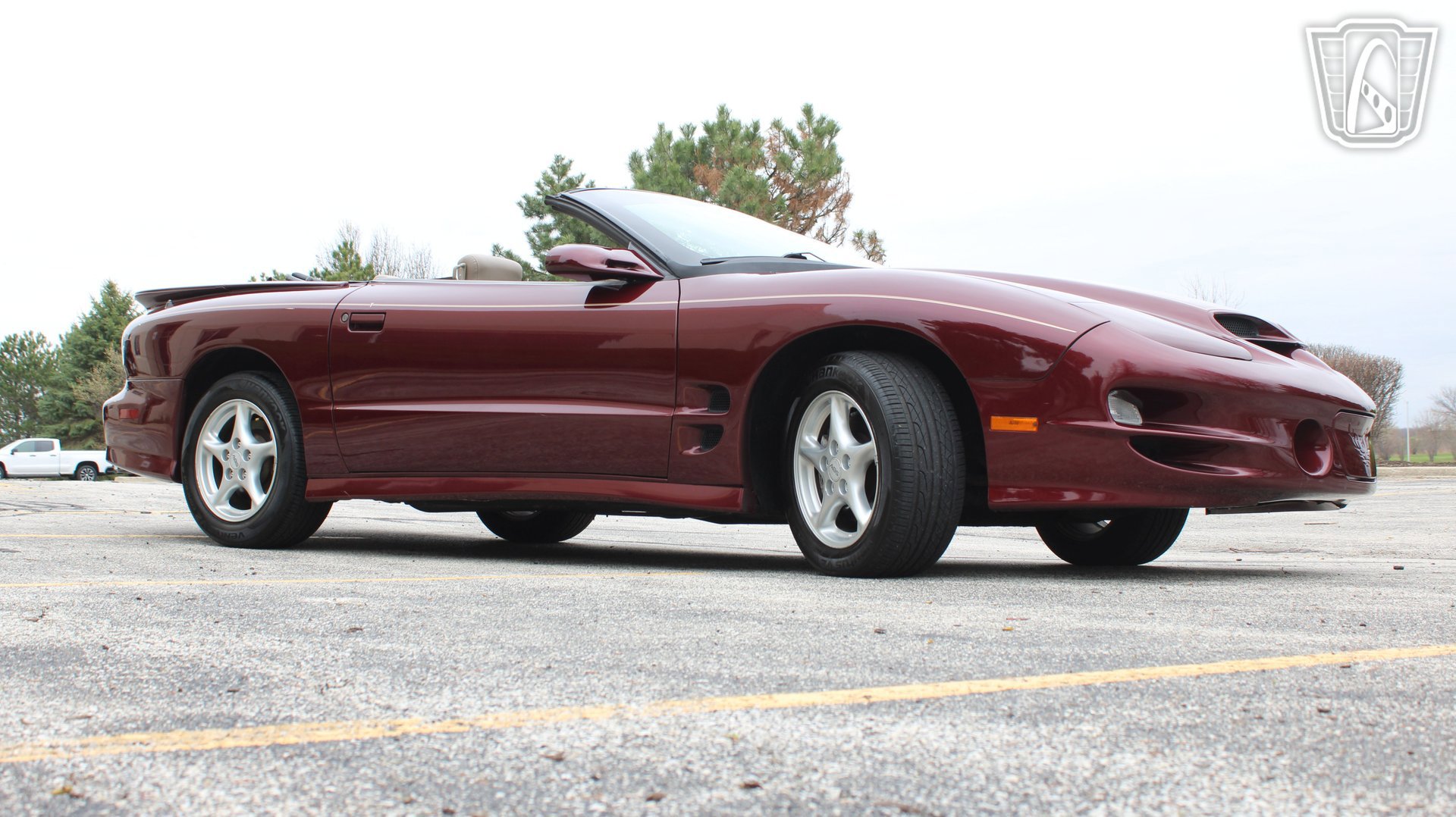 Used 2000 Pontiac Firebird Trans Am RWD image 21