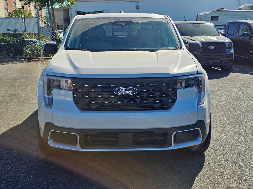 New 2026 Ford Maverick Lariat w/ 4K Tow Package AWD/4WD image 2