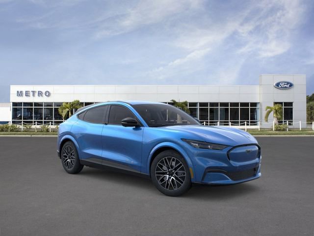 New 2025 Ford Mustang Mach-E Premium image 7