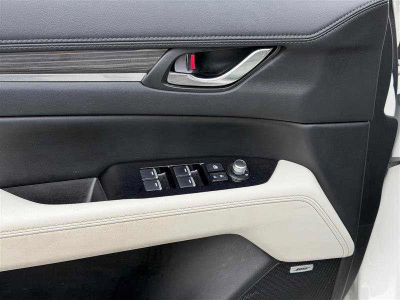 Used 2021 MAZDA CX-5 Grand Touring image 25